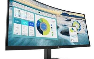 34″ P34hc G4 WQHD USB-C Curved