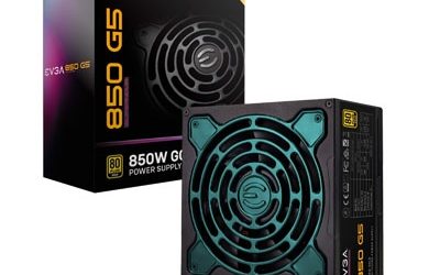 EVGA SuperNOVA 850W G5 Power