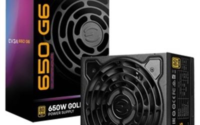 EVGA SuperNOVA 650 G6 80+ Gold