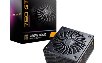 EVGA SuperNOVA 750 G