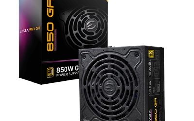 EVGA SuperNOVA 850 GT