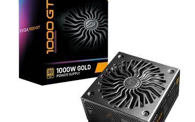 EVGA1000 GT 80 Plus Gold