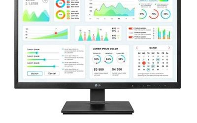 24″ LG ZERO CLIENT AIO MONITOR