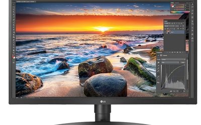 27″ 3840 x 2160 IPS Panel
