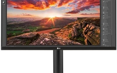 27″ MONITOR 3840×2160