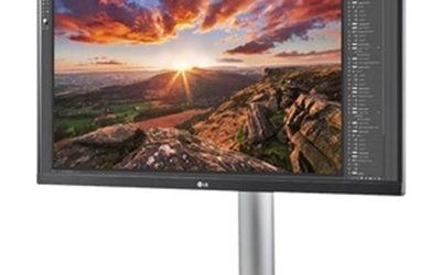 27″ LG MONITOR