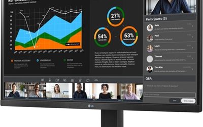 27″ MONITOR 2560×1440