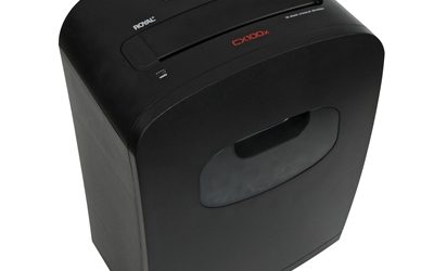 CX100 X Cross Cut Shredder