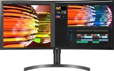 35″ LG MONITOR, 3440X1440