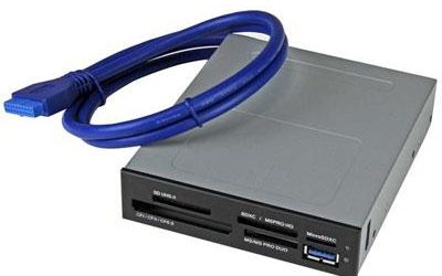 USB 3.0 Multi Card Reader TAA