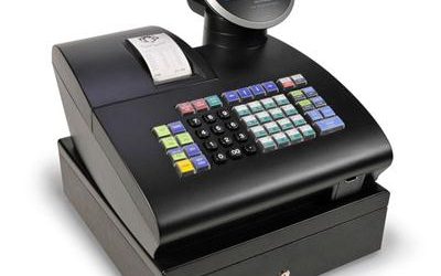 Alpha 1100ML Cash Register