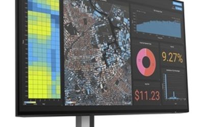 HP Z24f G3 FHD Display