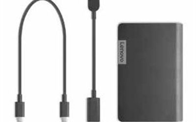 TS Lenovo Go USB C Power Bank