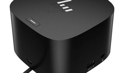 TB 280W G4 Dock w/Combo Cable