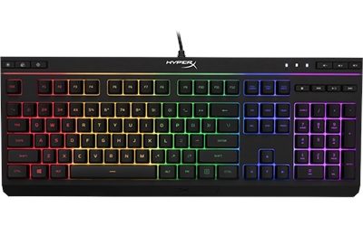 HyperX Alloy Core RGB Keyboard