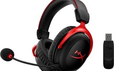 HyperX Cloud II Wireless Gamin