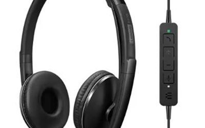 TS Wired ANC Headset Gen 2 UC
