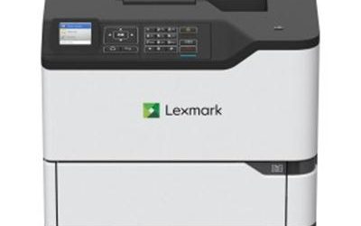 Lexmark MS821dn Color Laser