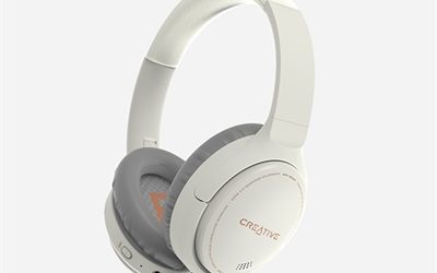 Creative ZEN Hybrid (White)