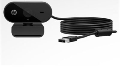 HP 325 FHD USB-A Webcam