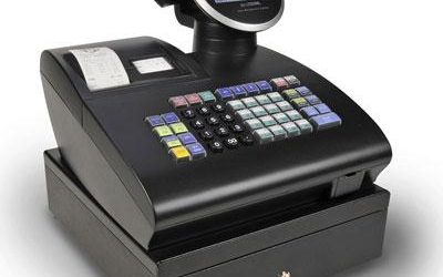 Alpha 7000ML Cash Register