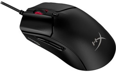 HyperX Pulsefire Haste Black W