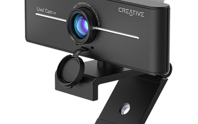 Creative Live! Cam Sync 4K