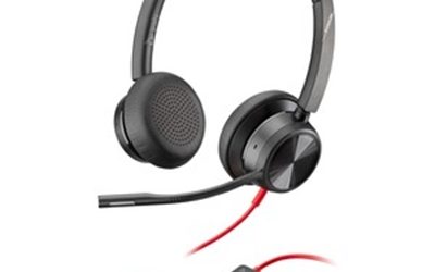 Poly BW8225 Teams USBA Headset