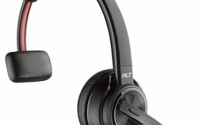 Poly Savi 8210 USBA Headset-US
