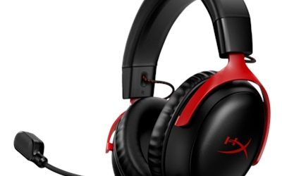 HyperX Cloud III Wireless Gami