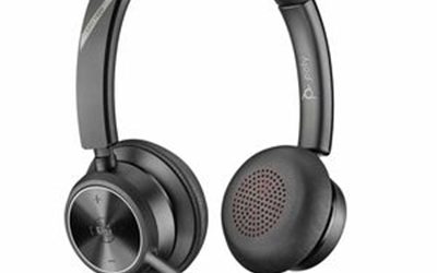 Poly Savi 7320M Stero DECT Hds