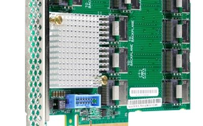 DL38X Gen10 12Gb SAS Expander