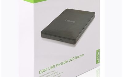 Lenovo Slim DVD Burner DB65