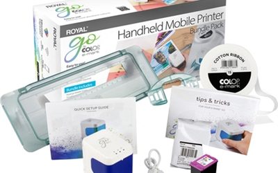 Royal E Mark Go Mobile Printer