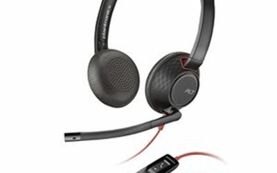 Poly BW5220 Streo USBA Headset