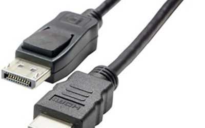HDMI to DisplayPort 1.5M Activ