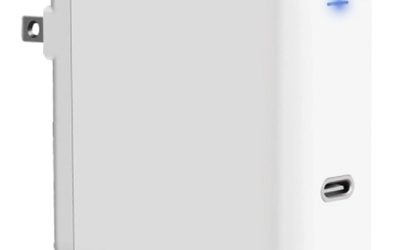 USB C 61W Quick Charge Plug