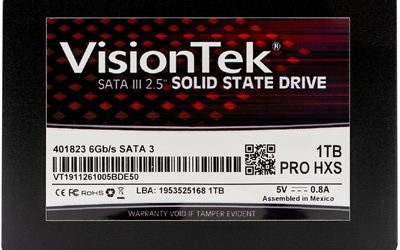 1TB  PRO HXS SSD