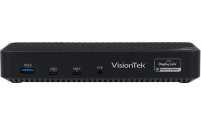 VT7000 USB-C Dock 3x4K 100W