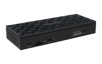 VT8000 USB C Dock 4x Displays