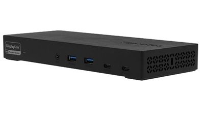 VT7400 3x 4K USB C Dock 100W
