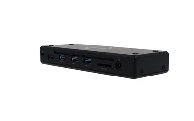 VT5400 TB4 Dock 2x 4K 80W PD
