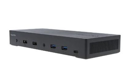 VT4950 KVM USBC Dock 2x100W