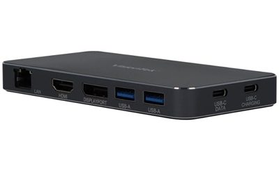 VT350 Portable USB C Dock