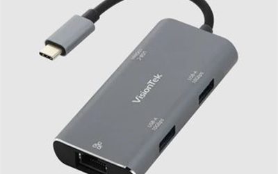 USB C to 2x USB A USB C RJ45