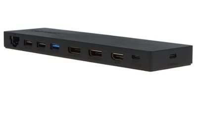 VT2510 USB-C MST Dock 100W PD