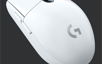 G305 Lightspeed WrlssMouse Wht