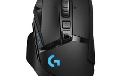 G502 Lightspeed Wireless Mouse
