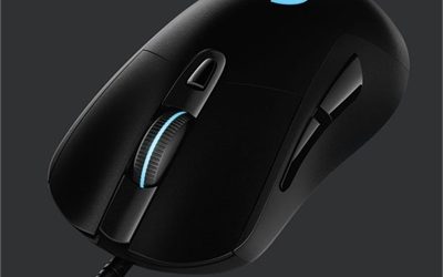 G403 Hero Gaming Mouse Black