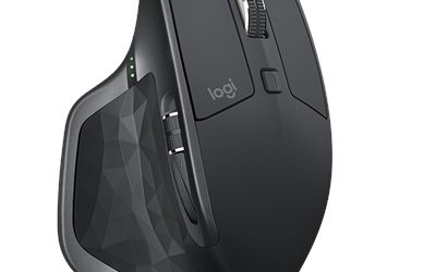 MX MASTER 2S WIRELESS MOUSE